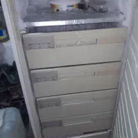 فریزر|یخچال و فریزر|امیدیه, |دیوار