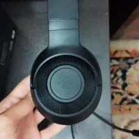 هدست ریزر kraken x (کرکن ایکس)|قطعات و لوازم جانبی رایانه|شیراز, میرزاکوچک خان|دیوار