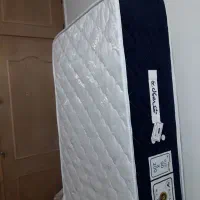 تشک تک نفره طبی فنری رویال با ارتفاع ۳۳ سانت|تشک تختخواب|سنندج, |دیوار