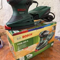 سنباده لرزان اتویی bosch|ابزارآلات|اصفهان, سعادت‌آباد|دیوار