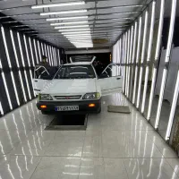 هاچ بک کره بدون رنگ خانگی|خودرو سواری و وانت|اصفهان, کوی امیریه|دیوار