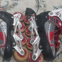 اسکیت|دوچرخه، اسکیت، اسکوتر|دورود, |دیوار