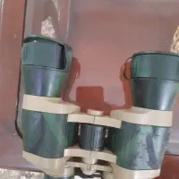 دوربین شکاری همراه با جا