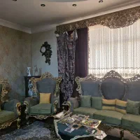 مبل سلطنتی با چوب راش و قیمت بسیار پایین|مبلمان خانگی و میز عسلی|بندر ماهشهر, |دیوار