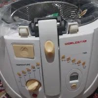 سرخ کن سانی نو|اجاق گاز و لوازم برقی پخت‌وپز|محمدشهر, محمدشهر|دیوار