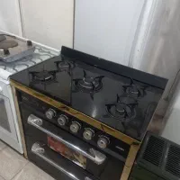 گاز طرح فر و فردار کار کرده تمیز|اجاق گاز و لوازم برقی پخت‌وپز|سبزوار, طبرسی (جعفرآباد)|دیوار