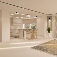طراحی کابینت ودکوراسیون داخلی بانقشه اجرایی و دقیق|خدمات پیشه و مهارت|اصفهان, نقش جهان|دیوار