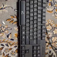 کیبورد ویرا ۱۶۸۹|قطعات و لوازم جانبی رایانه|شیراز, دباغ خانه|دیوار