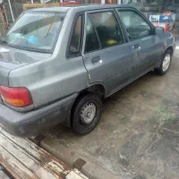 پراید|خودرو سواری و وانت|محمدیه-قزوین, |دیوار