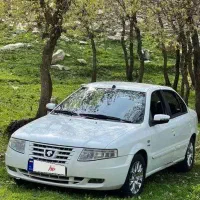 سمند سورن مدل ۹۵