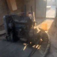 تلبه.موتور آب کش رومانی|ماشینآلات صنعتی|جره و بالاده, |دیوار