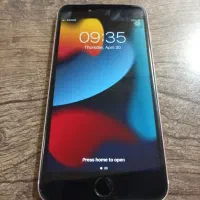 آیفون 6s plus حافظه 64 توضیحات دارد