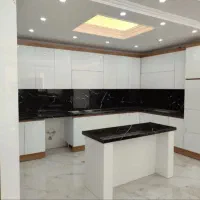 کابینت هایگلاس ۵۶۷ امیرعل