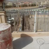 جوشکاری اسکلت فلزی تیرچه کرمیت