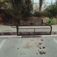 باربند و چراغ خطر عقب آریسان