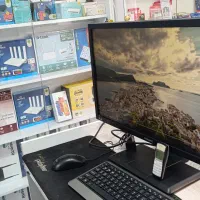 مانیتور سامسونگ 27 فول تضمین کیفیت وقیمت(شیرازیان)