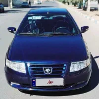 سمند سورن داشبورد سوناتای