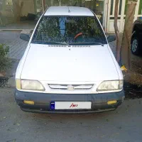 پراید 87|خودرو سواری و وانت|آشخانه, |دیوار