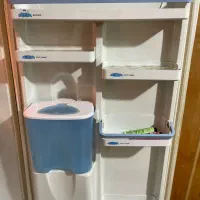 یخچال سینجر|یخچال و فریزر|کرمانشاه, |دیوار