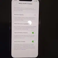 12pro max آیفون ۱۲ پرومکس ۱۲۸|موبایل|تهران, مرزداران|دیوار