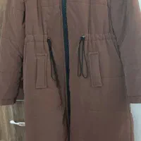 کاپشن و بارانی