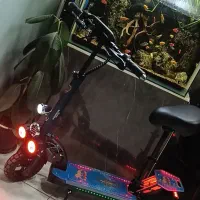 اسکوتر شارژی