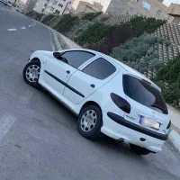 ۲۰۶ تیپ ۵ مدل ۹۶