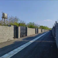 زمین ۳۶۱ متری سند دار زعفرانیه کهریزک