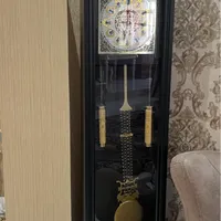 ساعت ایستاده