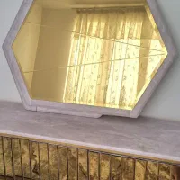 میز تی وی و آینه کنسول