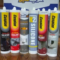 فروش انواع چسب های ساختمانی و سیلیکون