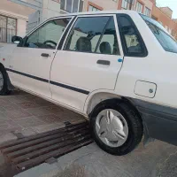 پراید زیرخاکی دست اول 89 فقط معاوصه|خودرو سواری و وانت|بیرجند, |دیوار