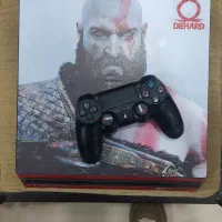 کنسول بازی ps4 pro 1tra...کپی خور