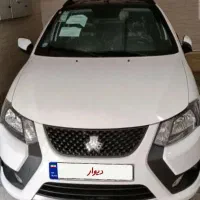 کوییک GXR پارس خودرویی رینگ اسپرت تحویل روزمدل1404