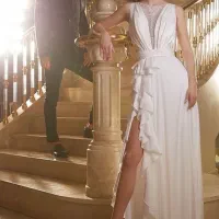 پیراهن مجلسی ماکسی ترک|لباس|رشت, بلوار گیلان|دیوار