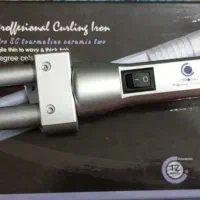دستگاه حالت دهنده و فر کننده مو(سرامیکی) سیترونال