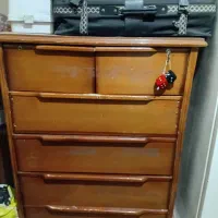 دراور چوبی|جاکفشی، کمد، دراور|پرند, فاز ۶|دیوار