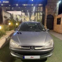 ۲۰۶ مدل ۸۹ sd موتور بزرگ داخل تیپ ۲