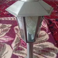 چراغ حیاط