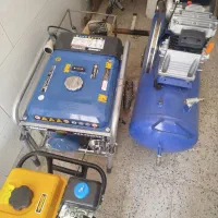 اجاره و فروش موتور برق و بالابر و ابزار بتون
