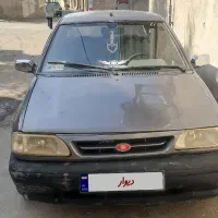 پراید 89|خودرو سواری و وانت|کرمانشاه, |دیوار