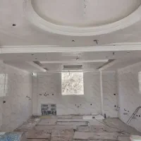 به تعدادی استا کار گچ کار