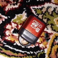 رم ریدر تک کاره قرمز