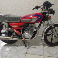 موتور200 احسان مدل1401 درحد|موتورسیکلت|بروجن, |دیوار