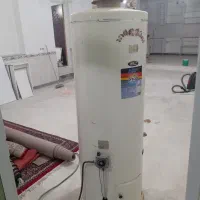 ابگرمکن ایستاده لورج