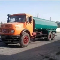 تانکر حمل آب