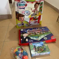 اسباب بازی وبازی فکری