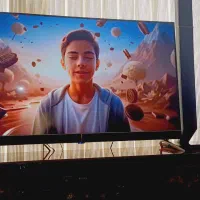 تلویزیون 50اینج جی پلاس|تلویزیون و پروژکتور|اردبیل, |دیوار