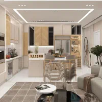 تعمیر و ساخت مصنوعات چوبی و ام دی اف