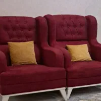 مبل راحتی ۸نفره وغذاخوری ۶نفره